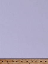 Polyester Ponte&#39; Double Knit Easy Care White Stretch Fabric By the Yard ... - $6.99