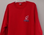 Cleveland Indians Baseball Embroidered Sweatshirt  S-5XL, LT-4XLT NEW - £21.64 GBP+