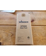 Wagner Heat Gun HT400 Small Size Unique Angled 2 Temperature Settings 12... - $29.70