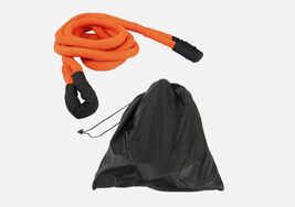 Recovery Kinetic Tow Rope 48000 LBS Energy Truck Tow Snatch Strap 1&quot; × 20&#39; - $41.05 CAD