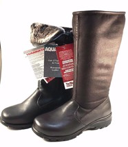 Toe Warmers Shelter Waterproof Leather Mid-Calf Snow Boots Choose Sz/Color - £121.95 GBP