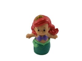 Fisher Price Little People Castle Disney PRINCESS LITTLE MERMAID ARIEL F... - £2.70 GBP