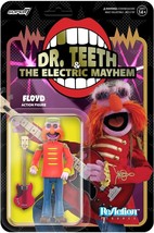 NEW SEALED 2023 Super7 The Muppets Electric Mayhem Band Floyd Reaction Figure - £21.79 GBP