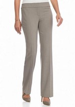 New Nine West Beige Gray Career Pants Trousers Size 12 Size 14 $79 - £28.76 GBP