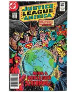 Justice League Of America #210 (1983) *DC Comics / Cover Art By Rich Buc... - $5.00