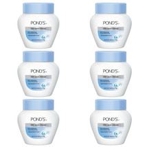 NEW Ponds Dry Skin Cream Rich Hydrating Skin Cream 3.90 Ounces (6 Pack) - £33.54 GBP