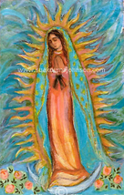 Our Lady of Guadalupe Art Print - £13.94 GBP+