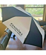 Pandora Umbrella limited edition promotional gift black and white gift rare - £11.54 GBP