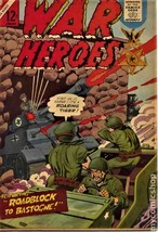 War Heroes Charlton Comics #17 - £6.24 GBP