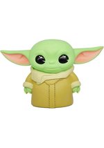 STAR WARS The Child PVC Bank, Green, Yellow - $29.69