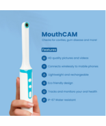 Wireless MouthCAM Intraoral Camera - $1,922.99 MXN