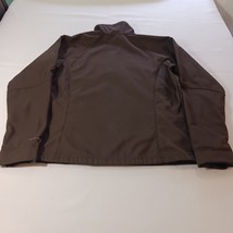 Columbia WL6623 Omni-Shield Women's Brown Spring Lightweight Fleece Jacket Sz L image 2