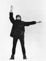 Beatles Music Poster Art Print Metal Sign 12X8in Vintage Drawing n - $24.74