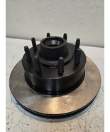 Hub-and-Rotor 13&quot; Rotor 8-6 1/2&quot; Bolt Pattern 63mm Bore - $238.05 CAD