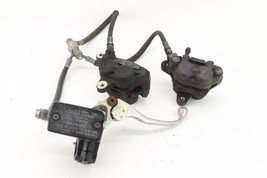 1996 Suzuki Katana 600 Front Brake Master Brake Calipers And Hoses 3614 - £70.39 GBP