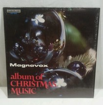 Magnavox &quot;Album of Christmas Music&quot; COLUMBIA CSQ-11093 QUADRAPHONIC LP  - £19.09 GBP