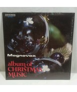 Magnavox &quot;Album of Christmas Music&quot; COLUMBIA CSQ-11093 QUADRAPHONIC LP  - £18.79 GBP