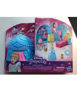 Hasbro Disney Princess Secret Styles Cinderella Story Skirt, Play Set wi... - £15.71 GBP