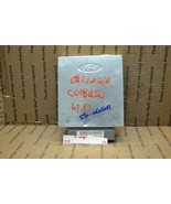 1999-2000 Ford Explorer Engine Control Unit ECU XL2F12A650HD Module 123-... - $9.49