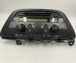 2005-2007 Honda Odyssey 6-Compact Disc Changer Premium Radio CD Player P03B12002 - £143.87 GBP