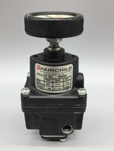 FAIRCHILD 30242H REGULATOR 1 TO 60PSI RANGE, 1/4&quot; NPT  - $655.79 MXN