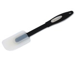 Chef Craft Select Silicone Spatula, 12 inches in length, Black - £8.69 GBP