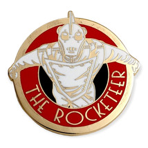 The Rocketeer Disney D23 Pin: 30th Anniversary - £29.97 GBP