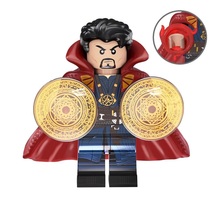 Doctor Strange (Dark Magic) the Multiverse of Madness Marvel Minifigures Toy - $3.49