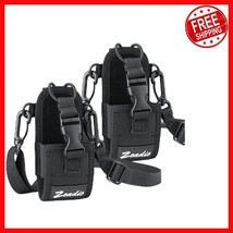 Durable Multi-Function Pouch Case Holder for GPS &amp; Walkie Talkies – 2 Pack - $575.98 MXN