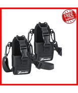 Durable Multi-Function Pouch Case Holder for GPS &amp; Walkie Talkies – 2 Pack - $575.98 MXN
