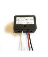 BOXED CAR TIMER SWITCH TIME RELAY 0 TO 40 SEC KIT 12V20A Delay OFF UNIVE... - $210.37 MXN