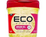 Eco Style Ecoco Gel - Argan Oil - 100% Pure Olive Oil - Promotes Healthy... - £5.34 GBP