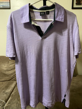  Hugo Boss, Men’s, Lilac Polo, Medium - £78.18 GBP