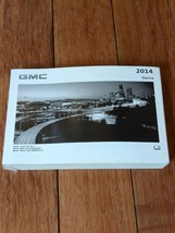 SIERRA, 2014 GMC Sierra Owners Manual - $252.89 MXN