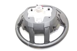 12-19 RANGE ROVER EVOQUE SPORT BLACK LEATHER STEERING WHEEL HEATED F001 image 9