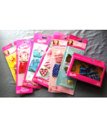 Barbie Clothes Accessories, Fash Ave-Dreamy-Favs-Sweet-Pearl-Sun/Sea, Lo... - $108.54 CAD