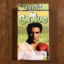 New Elvis Presley As Kid Galahad 1997 Mgm Commemorative Collection Vhs - £6.87 GBP