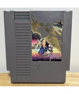 Ninja Gaiden II 2 ORIGINAL NINTENDO NES GAME Tested WORKING Authentic! - $17.33