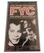 Fine Young Cannibals - FYC - The Raw &amp; The Cooked Cassette Tape IRSC-6273 - $5.42 CAD