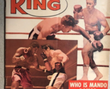 THE RING  vintage boxing magazine May 1969 - £11.83 GBP