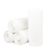 Heavy Duty Trash Bags 30 Gal. White 0.70 mil 30x36&quot; - Case of 200, WSL30... - $128.97 CAD