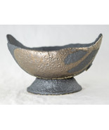 5.5&quot; Japanese Yokkaichi Handmade Rustic Leaf Shape Bonsai &amp; Accent Plant... - $64.99