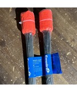 3.5 in. x 2.5 in. Glo Orange Flag Stakes (200 Pack), Hand Tools/Marking ... - $22.40 CAD