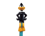 VINTAGE 1988 APPLAUSE PEN W/ PLASTIC DAFFY DUCK TOPPER WARNER BROTHERS -... - £11.41 GBP