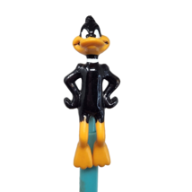 VINTAGE 1988 APPLAUSE PEN W/ PLASTIC DAFFY DUCK TOPPER WARNER BROTHERS -... - $14.25