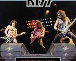 Kiss - Barcelona, Spain October 16th 1983 CD - $22.00