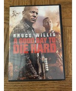 A Good Day To Die Hard DVD - £7.98 GBP