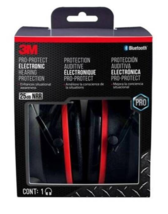 3M 90545H1-DC-PS Professional Hearing Protectors 25-dB Black - £30.48 GBP