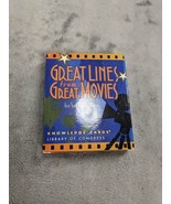 Great Lines from Great Movies Card Game Knowledge Cards - £6.26 GBP