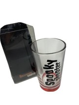 CBK Spooky  Shooter Shot Glass Barware Jigger Halloween Party Gift Boxed - £5.34 GBP